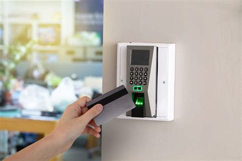 rfid reader door opener|card reader door entry system.